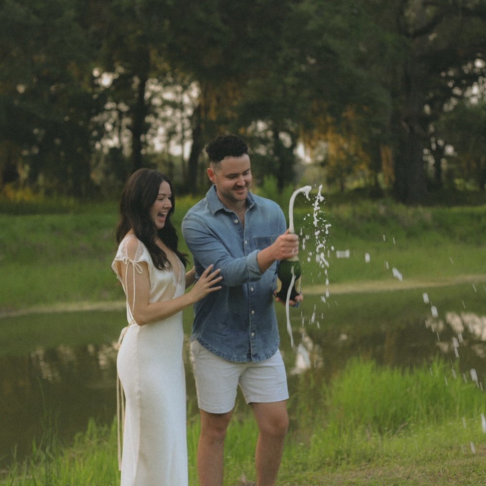 Rumored Cream Lace Midi Dress - Picture 6 of 6